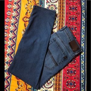 DAVID BITTON"Buffalo"MEN'S’ JEANS. AXEL SLIM/STRETCH 34x30.SUPER FRESH.LIKE NWOT